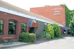 Carlton Park Hotel,  Rotherham